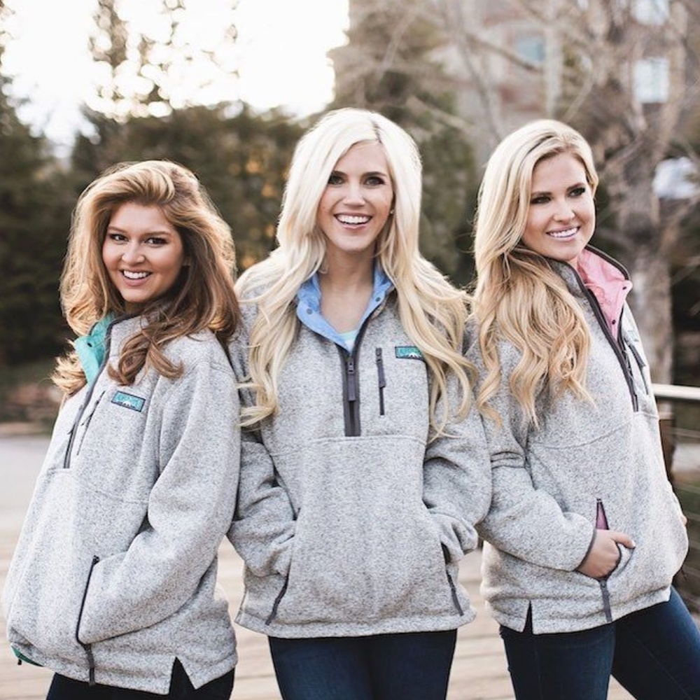 Lauren James Reversible Pullover - Picture 4 of 5